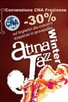 Featured image for “Atina Jazz – Sconto del 30% sui biglietti”